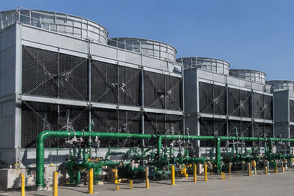Multi-bay Industrial Cool...